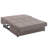 Caily 55 in. Fabric Upholstered 2-Seater 3-in-1 Sleeper Loveseat Sofa Bed with Storage-1108634697