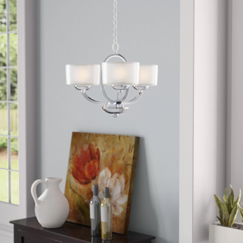Danquan 3 - Light Dimmable Classic / Traditional Chandelier