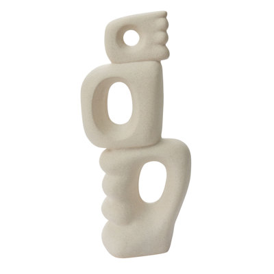 Yalina Sculpture 11.5"x 8"x 24.5"