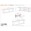 Irwin TV Stand for TVs up to 70"-37244505