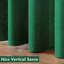 Aspire Homeware 100% Velvet Eyelet Room Darkening Curtain Single Panel for Luxury Window Decor-1282794562