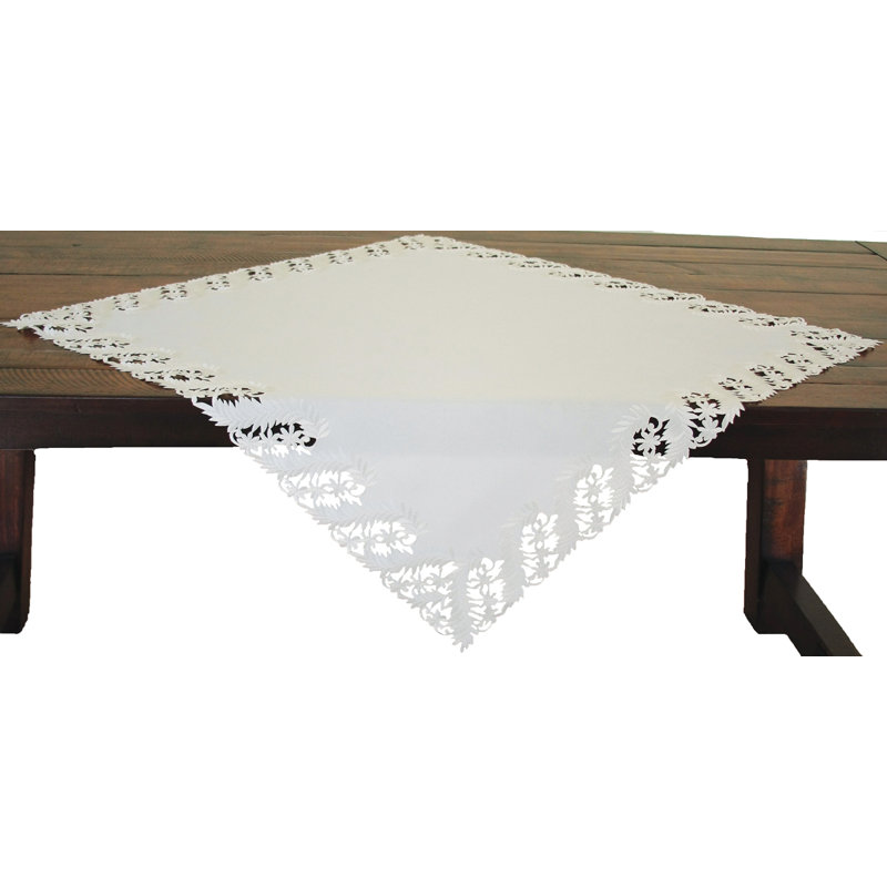 Plateau de table Weigand, Blanc