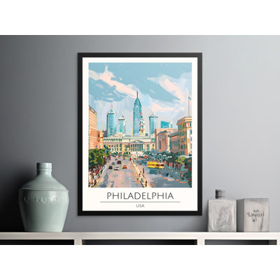 Coburn Print