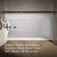 Archer® 60" x 32" Alcove Whirlpool-54077326-52493667