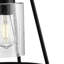 Luminaire suspendu conique à 1 lumière Vanlue