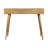 Soild Wood Pink Gradient Dressing Table