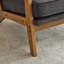 Upholstered Armchair-1375933712