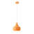 Orange sélectionné