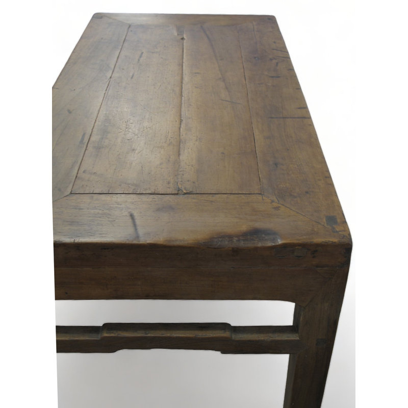 38.6'' W Solid Wood Console Table
