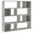 Book Cabinet/Room Divider Sonoma 41.3"X9.4"X40.2"-534667531