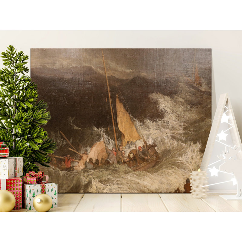 Piccirillo Wrapped Canvas Print Set, 10x8