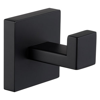 Stainless Steel Bathroom Wall Mounted Robe Hook