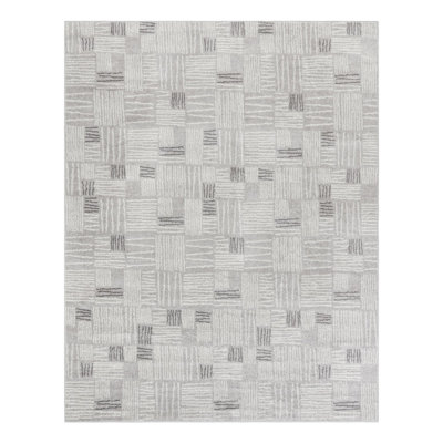 Geometric Area Rug