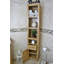Karli Solid Wood Linen Cabinet