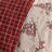 Southshore Fine Linens Winterwood Christmas King/California King 3-Piece Duvet Cover Set, Ultra Soft Microfiber, 1 Duvet Cover & 2 King Shams, Hidden Zipper & Corner Ties-135746083