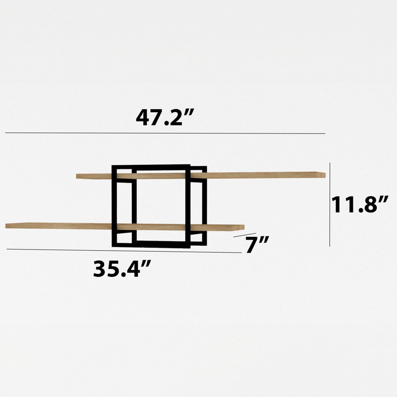 Accent Shelf