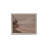 Wood Framed Wall Décor With Seaside Landscape, Multicolor