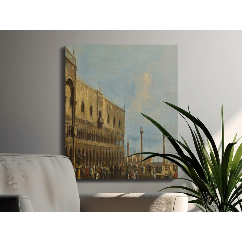 Wrapped Canvas Print Set, 24x30