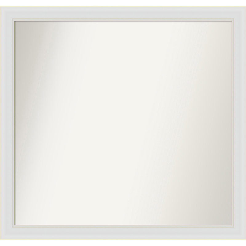 Miroir mural Tuman, 36 po x 38 po