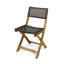 Chaise bistro de patio, ensemble de 2-812821691