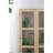 28.3X15.4X62.6" Cabinet