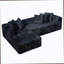 Canapé modulaire 107,9 po Cloud-1896063601
