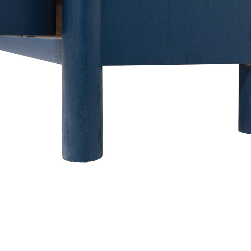 Buffet Muise 75.5, Bleu marine