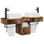 Bathroom Furniture Suite-133695378