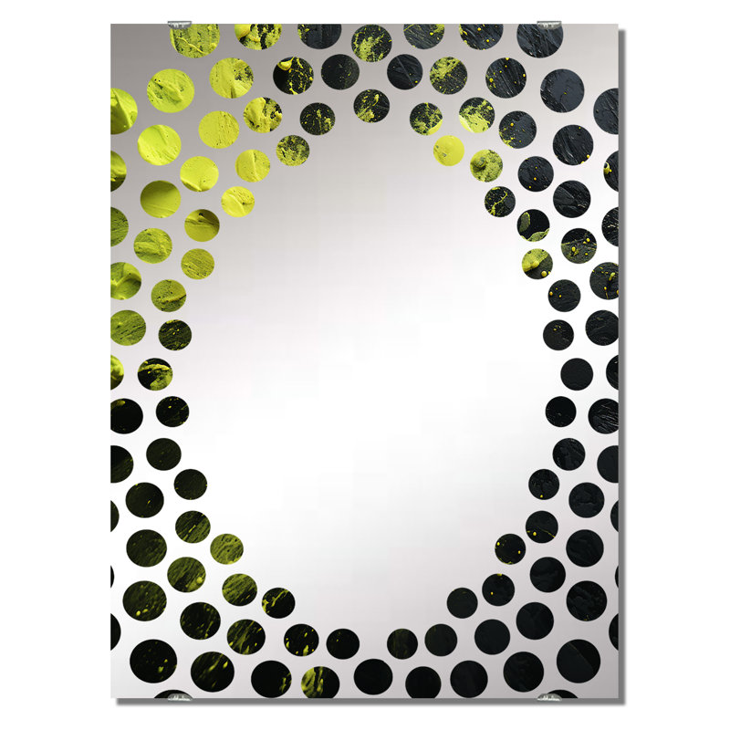 Miroir Rasool, 40 po x 30 po