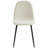 Modern Style Fabric Upholstered Kitchen Dining Side Chair Set of 4-754007078