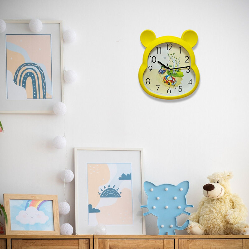 Navindra Wall Clock
