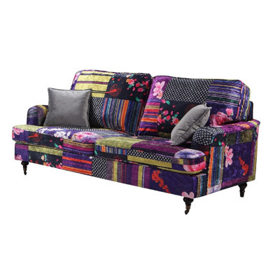 Derry 3 Seater Sofa