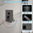 16 Inch Ceiling Mounted Shower System Rain Mixer Shower Combo Set Shower Head with Hand Shower-102381065
