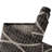 Charcoal Gitter Indoor/Outdoor Trellis Rug-2024507141