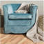 Chaise pivotante avec housse amovible-1090655913