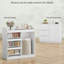 80 cm W Chest of 3 Drawers