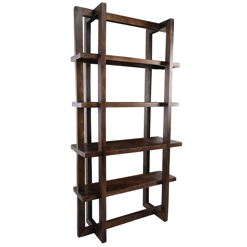 Sydney Solid Wood Bookcase