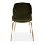 Lawson 58.0cm H Velvet Upholstered Side Chair-37652497-37715433