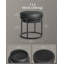 Repose-pieds en cuir Pierview Vegan-645413717