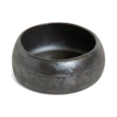 Onyx Round Cereal Bowl