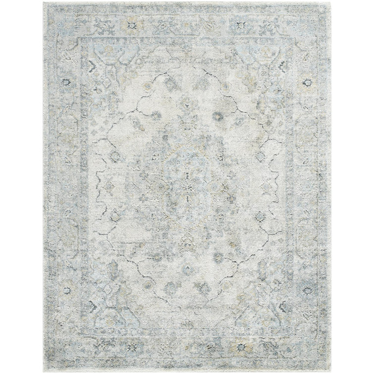 Hengrove Machine Woven Indoor Area Rug
