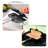 Double-sided Hot Dog Toaster Sandwich Maker