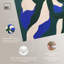 Ensemble floral sur toile, art contemporain par Art Remedy-111736160-111736155