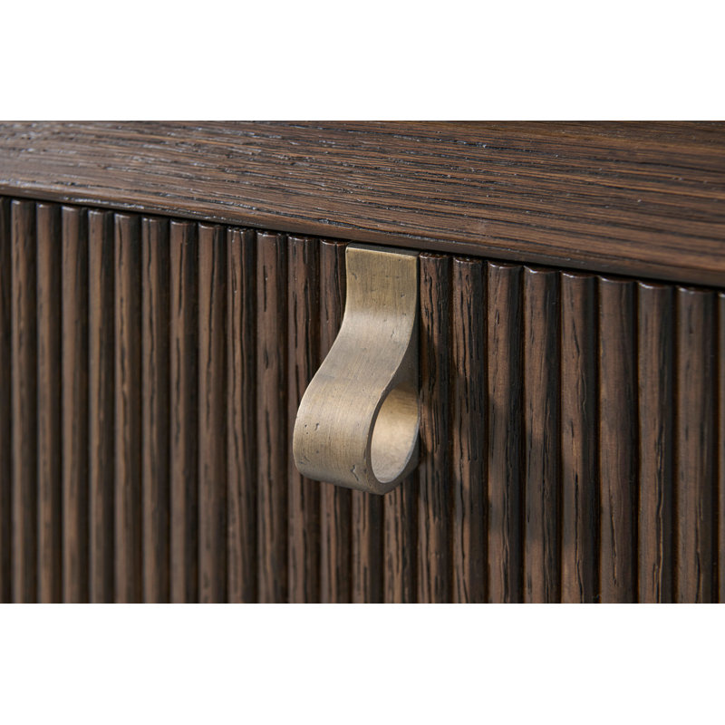 Vienna 6-Drawer Dresser, Brown