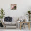 «Soft Floral Arrangement», art mural encadré par Dan Meneely-301001614-301001609