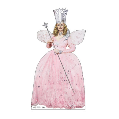 The Wizard of Oz 72 in. Wizard of Oz Cardboard Standup
