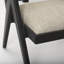 Serefina 21,75 po de large capitonné-1797877764