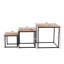 Antioch Frame Nesting End Tables-594717497