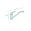 Pull Out Faucets Single Handle Kitchen Faucet-1870588403