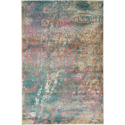 Oriental Indoor Rug